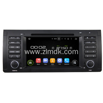 7.1.1 Android Multimedia Car Audio for BMW